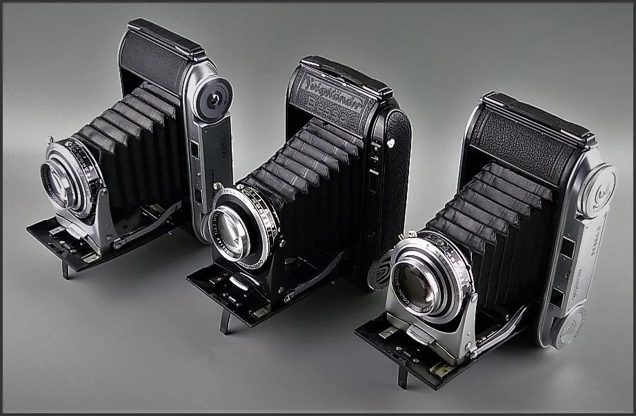 appareil photo Voigtlander bessa